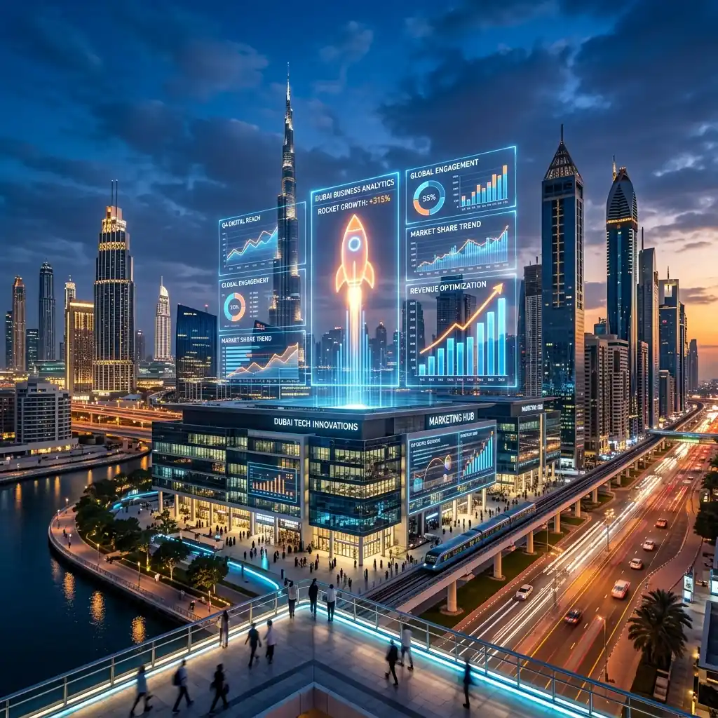 Google Ads Agency Dubai - KAY DigiUniverse