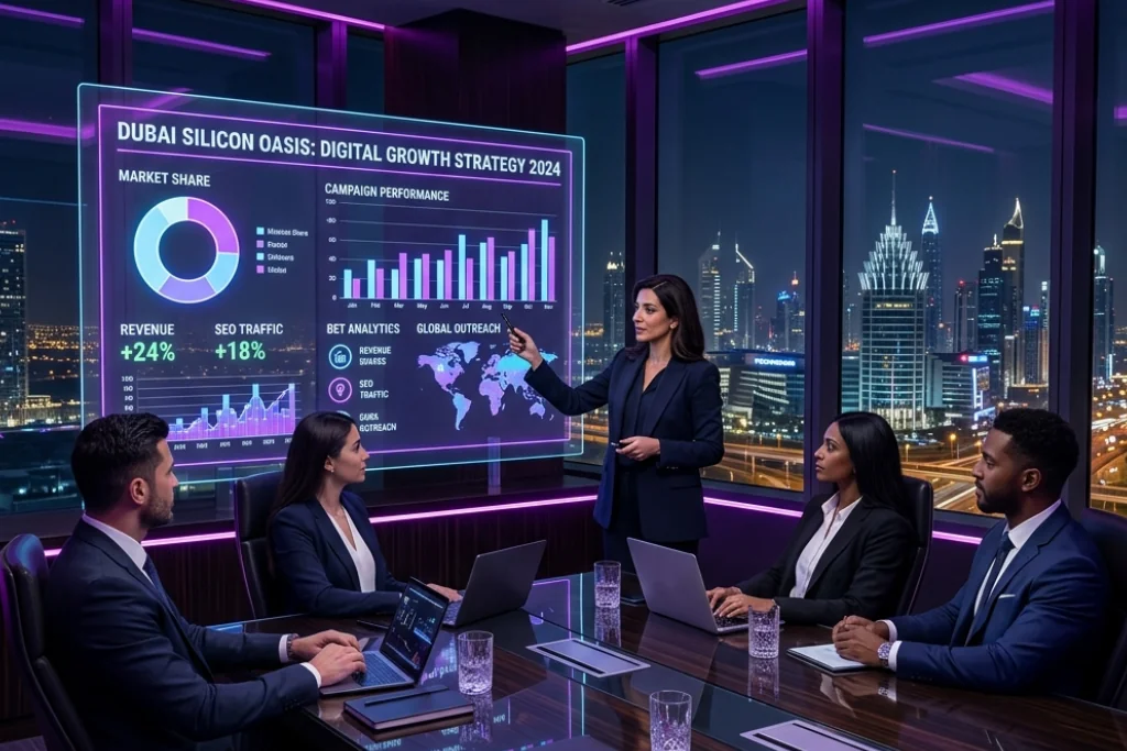 Why KAY DigiUniverse UAE Strategy